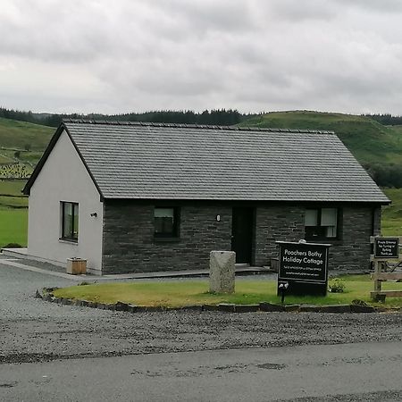Skeabost Poachers Bothy מראה חיצוני תמונה
